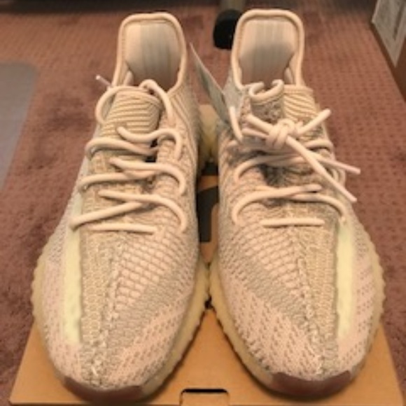 Yeezy Boost 350, Mens 11, BNWT, FW3042, Citrin V2